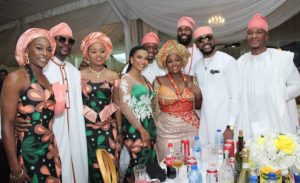 Group photo of attendees