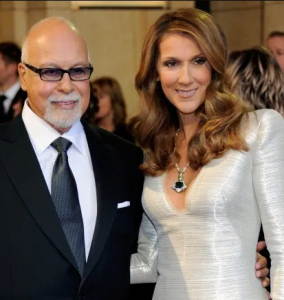 Celine Dion recalls death of husband