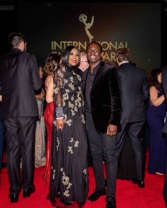 Mo Abudu first African to host 