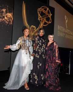 Mo Abudu becomes first African to chair 47th international Emmy Award 
