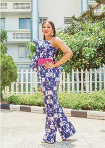 Allure Cover: Chioma Ude - Redefining The Film Festival Culture In Africa