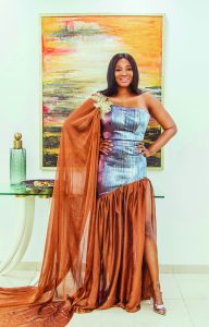 Allure Cover: Chioma Ude - Redefining The Film Festival Culture In Africa