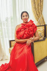 Allure Cover: Chioma Ude - Redefining The Film Festival Culture In Africa