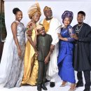 Funke Akindele-Bello and Akin Lewis are hilarious in new EbonyLife’s blockbuster, Your Excellency