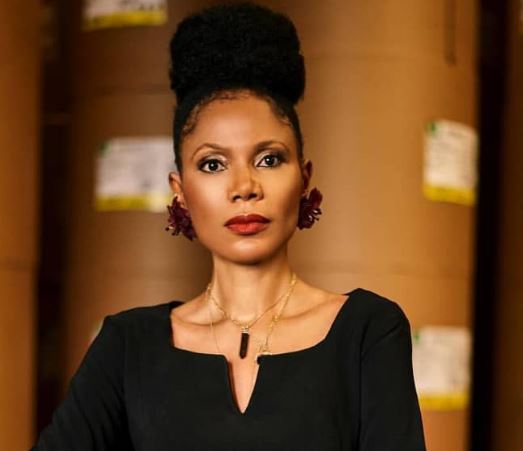 Funmi Iyanda's debut movie, walking with shadows premieres in Lagos ...