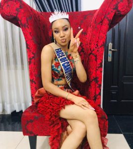 Odinachi Chiji-Okoye emerges Face Of CandyCity beauty pageant