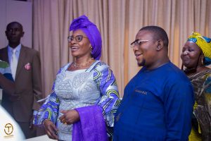 Veteran musician, K1 De Ultimate endorses T.Pumpy Estate, Abuja