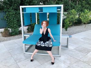 Kathy looks ageless. 