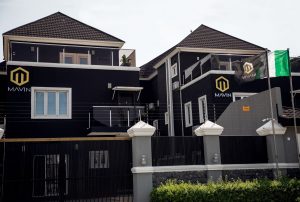 Don Jazzy unveils Marvin new cooperate headquarters 