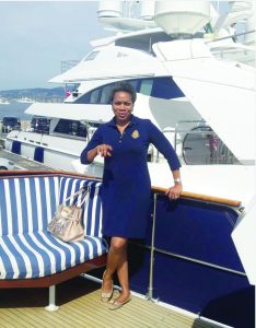 Joy Agbakoba - Taking women business to the next level