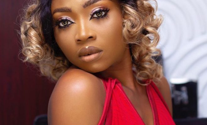 May I overcome the hardships of life with ease - Annjay Chioma's prayer for self on her birthday