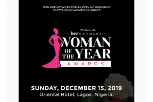 Her Network Announces Nominees