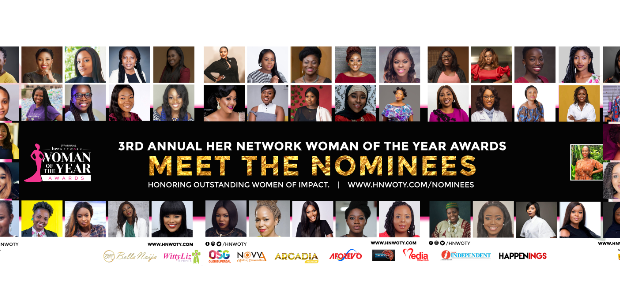 Her Network Announces Nominees