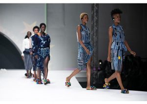 Accessories Trend at 2019 GTB Fashion Weekend