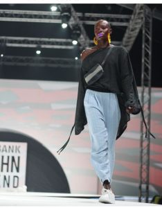 Accessories Trend at 2019 GTB Fashion Weekend