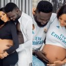 Fashion designer, Yomi Casual left in tears as he welcomes first son