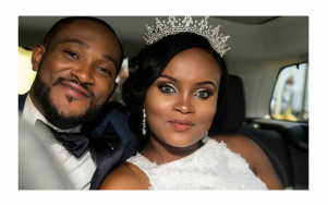 After my marriage crashed, I couldn't bath for days - Actor Blossom Chukwujekwu's estranged wife
