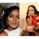 After my marriage crashed, I couldn't bath for days - Actor Blossom Chukwujekwu's estranged wife