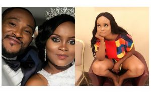 After my marriage crashed, I couldn't bath for days - Actor Blossom Chukwujekwu's estranged wife