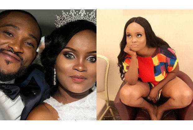 After my marriage crashed, I couldn't bath for days - Actor Blossom Chukwujekwu's estranged wife
