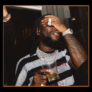 South African protest Burna Boy 