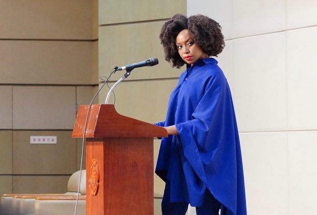 Chimamanda Ngozi Adichie