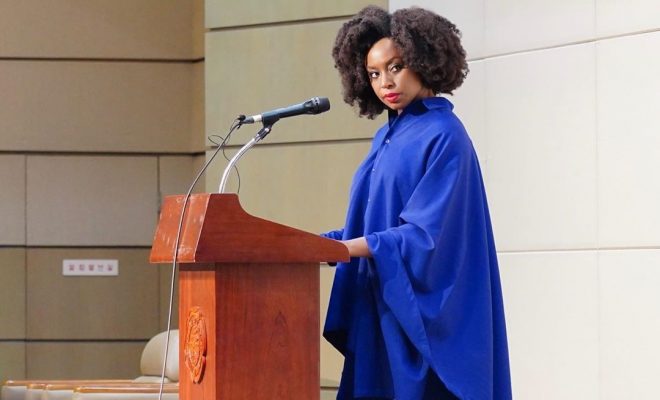 Chimamanda Ngozi Adichie