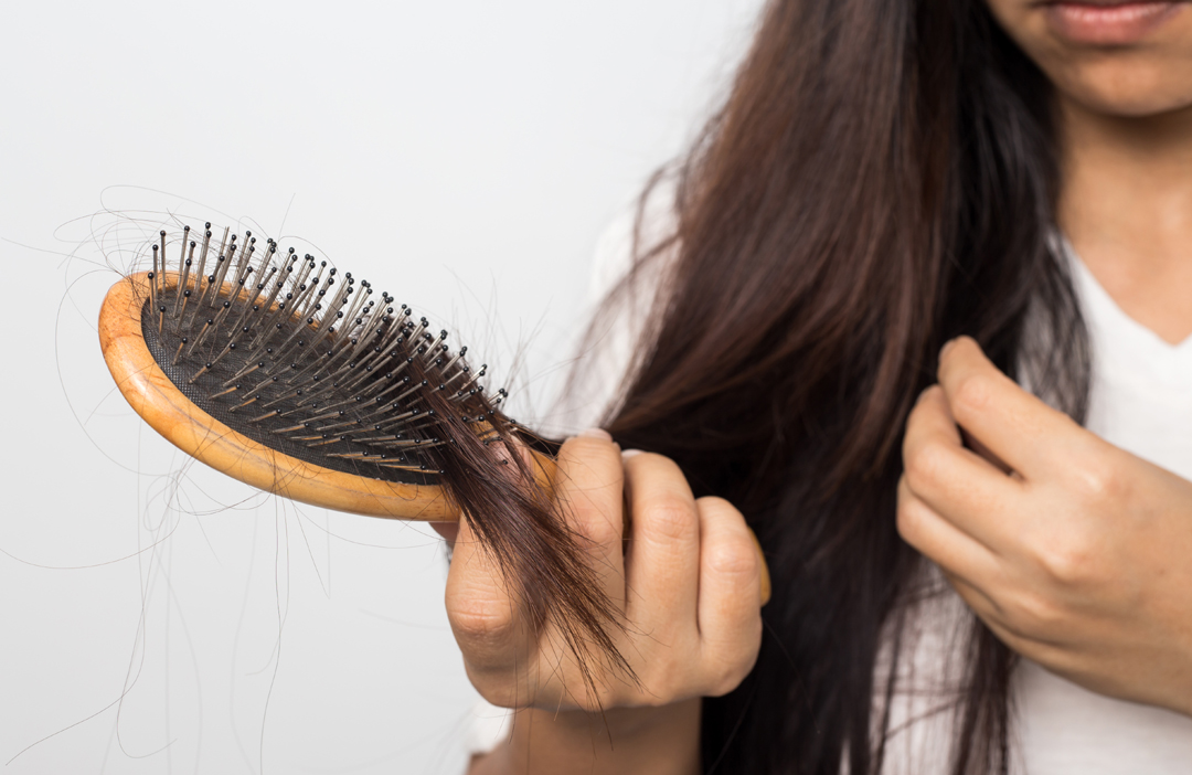8 Reasons Why Your Hair May Be Falling Out Constantly ...