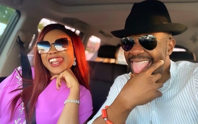 Ebuka Obi-Uchendu celebrate wife on her 28th birthday