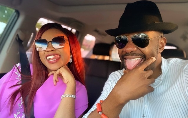 Ebuka Obi-Uchendu celebrate wife on her 28th birthday