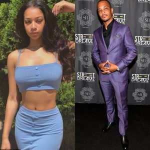 Nothing wrong if a father keeps checking his daughter's virginity status - Halima Abubakar supports rapper T.I