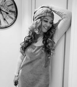 Nadia Buari celebrates her name 
