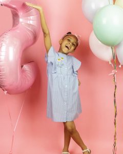 Jude Okoye celebrates daughter as she turns 5 Today 
