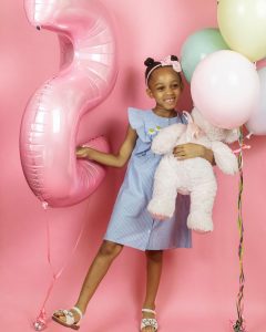 Jude Okoye celebrates daughter as she turns 5 