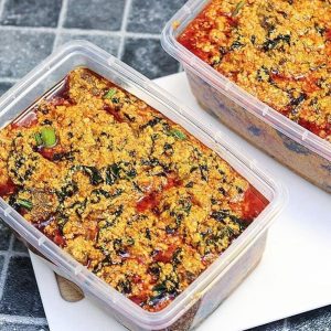 Egwusi Soup