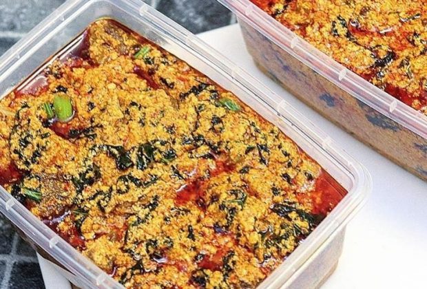 Egwusi Soup