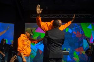 Lamar Odom in surrender