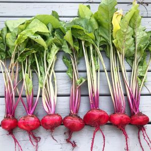 Beetroot for healthy skin