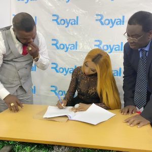 Mercy signs endorsement deal 