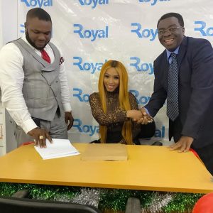 Mercy sign endorsement deal 