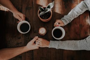 Love sustain a relationship 