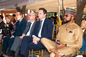 Banky W speaks on gender equality and other social vices in Nigeria 