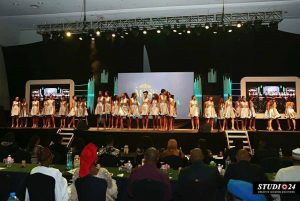 Etsanyi Tukura crowned Miss Nigeria 2019 