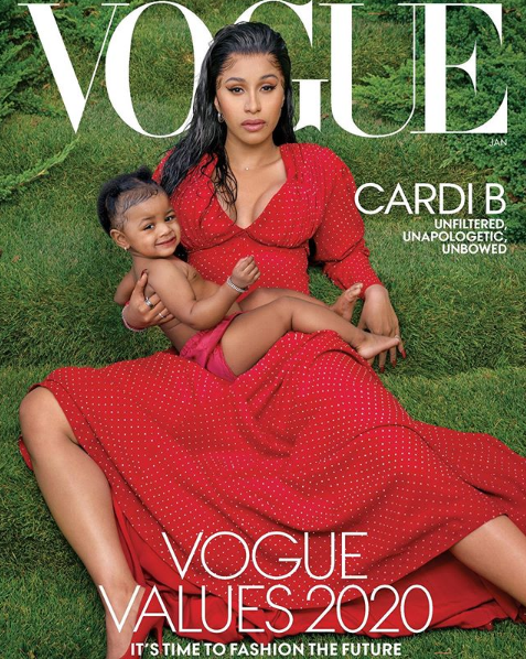 Everybody has issues.