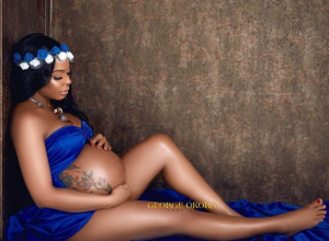 T-Boss narrates her pregnancy experience 