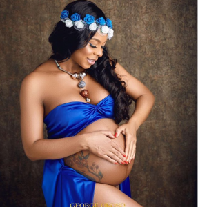 T-Boss narrates her pregnancy experience 