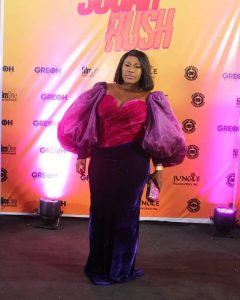 Sugar Rush Movie premiere