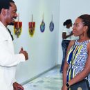 Fanning the Flames of History— ‘The Esuzu Series’ by Isaac Emokpae