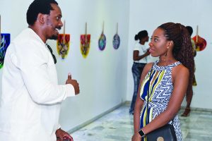Fanning the Flames of History— ‘The Esuzu Series’ by Isaac Emokpae