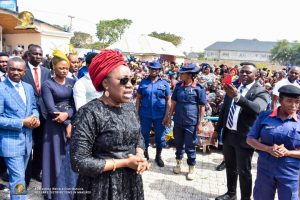 Dr. Paul Enenche and wife, Dr. Becky reaches out to less-privileged in Abuja, Benue